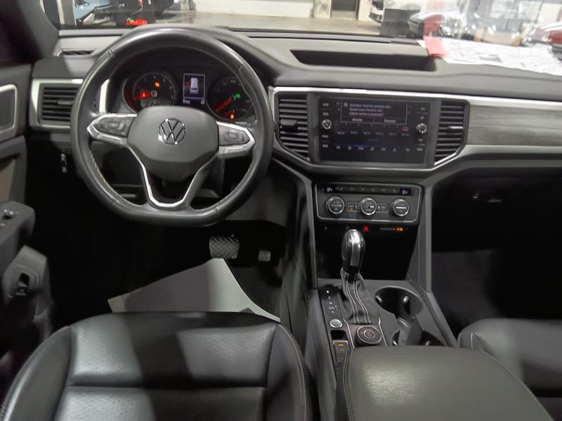 volkswagen Atlas Cross Sport 2021 - 19