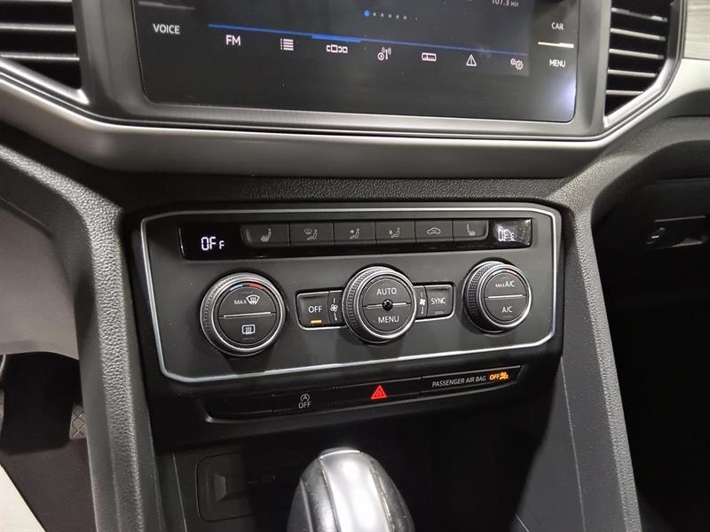 volkswagen Atlas Cross Sport 2021 - 22