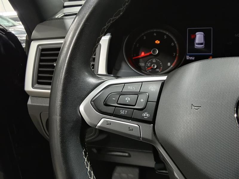 volkswagen Atlas Cross Sport 2021 - 24