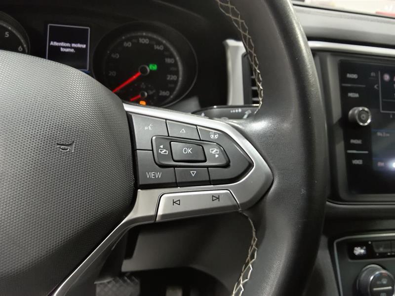volkswagen Atlas Cross Sport 2021 - 25