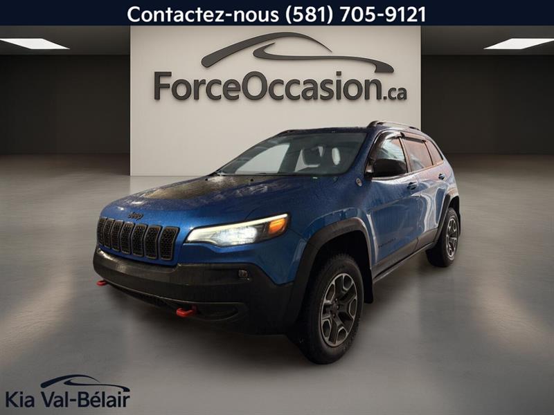 jeep Cherokee 2020