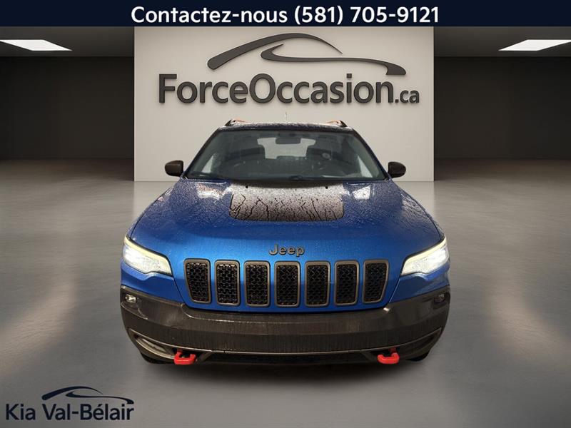 jeep Cherokee 2020 - 2