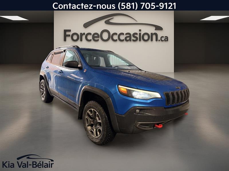 jeep Cherokee 2020 - 3