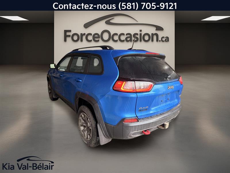 jeep Cherokee 2020 - 10