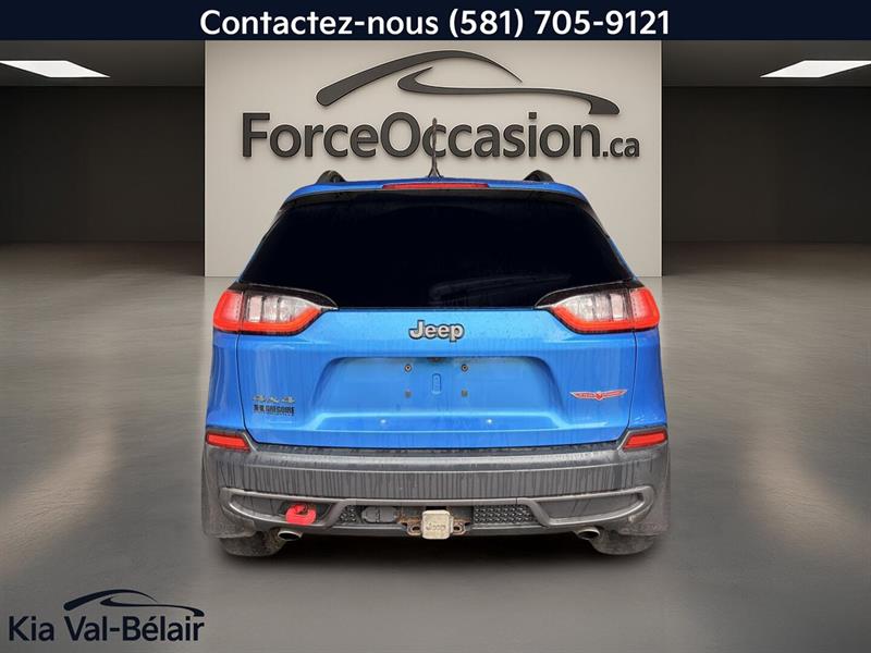 jeep Cherokee 2020 - 11