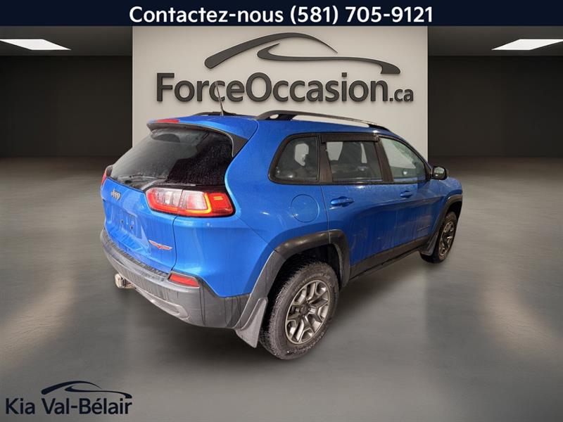 jeep Cherokee 2020 - 12