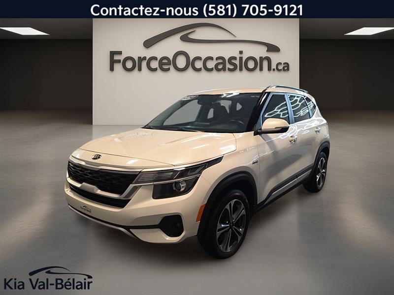 kia Seltos 2021