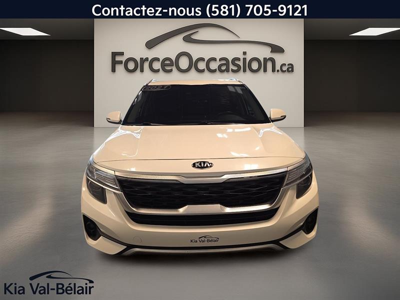 kia Seltos 2021 - 2