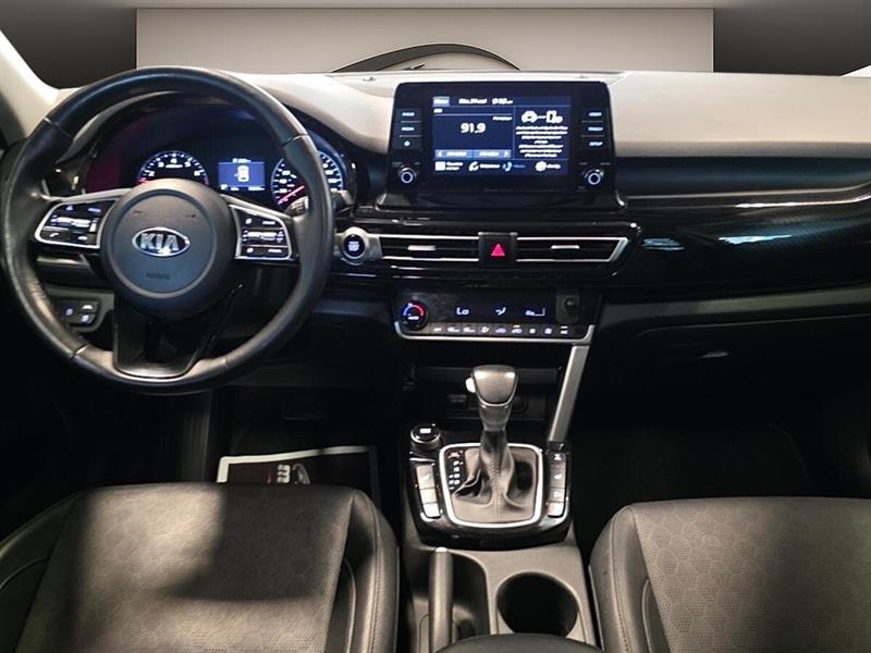 kia Seltos 2021 - 4
