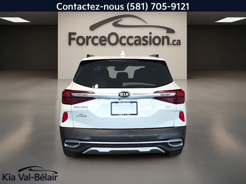 kia Seltos 2021 - 10