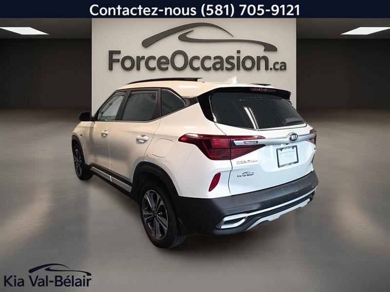 kia Seltos 2021 - 11