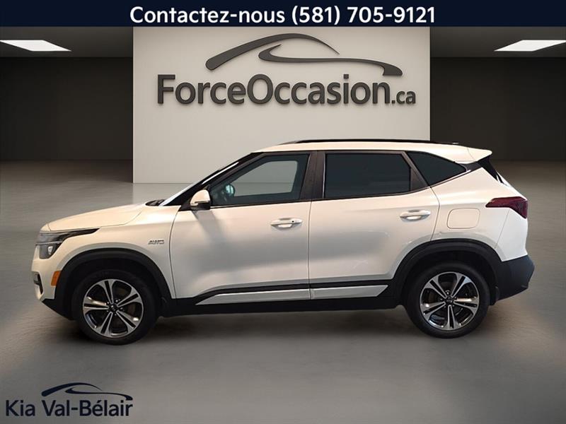 kia Seltos 2021 - 12