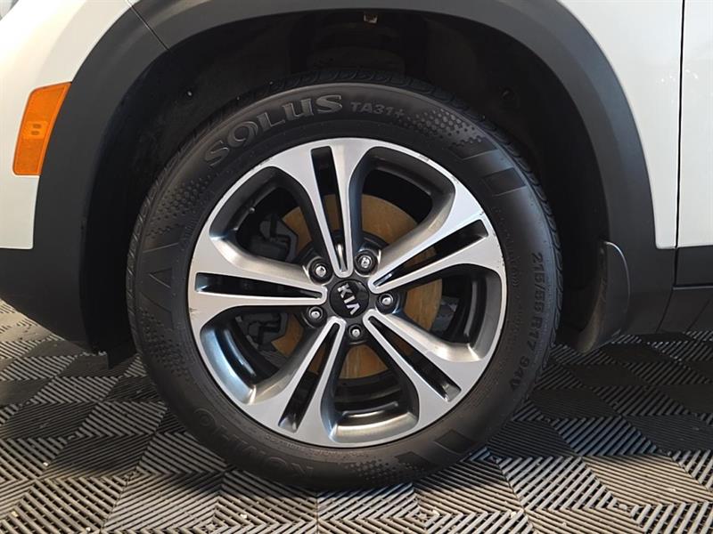 kia Seltos 2021 - 13