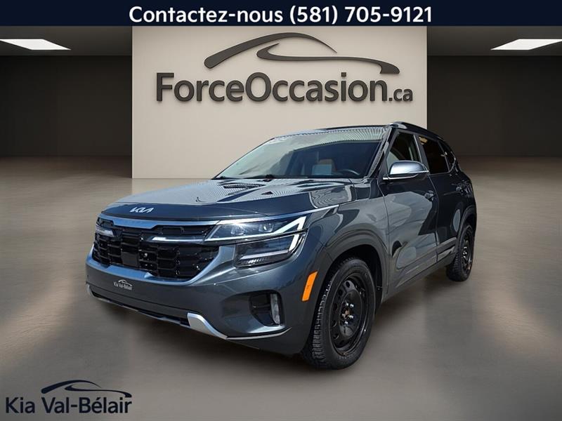 kia Seltos 2024