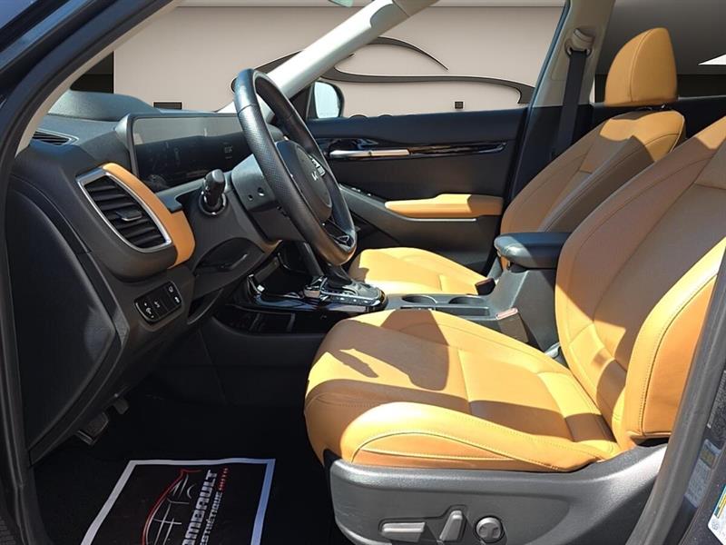 kia Seltos 2024 - 5