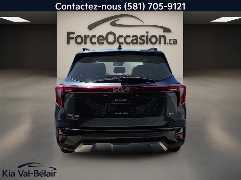 kia Seltos 2024 - 11
