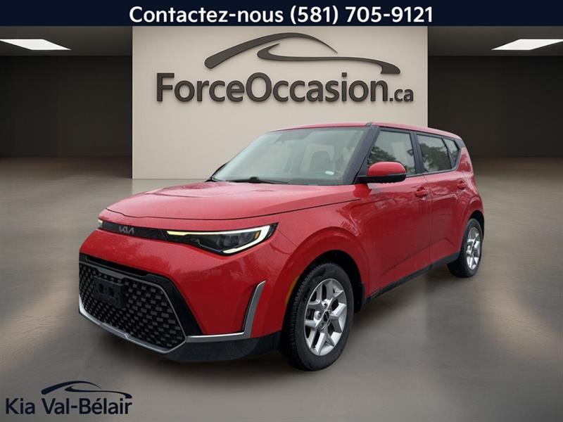 kia Soul 2023
