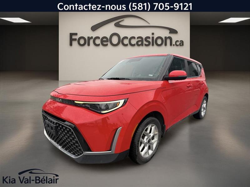 kia Soul 2023