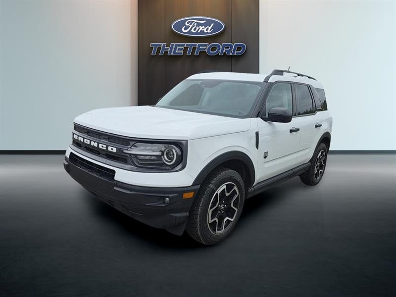 ford Bronco Sport 2024