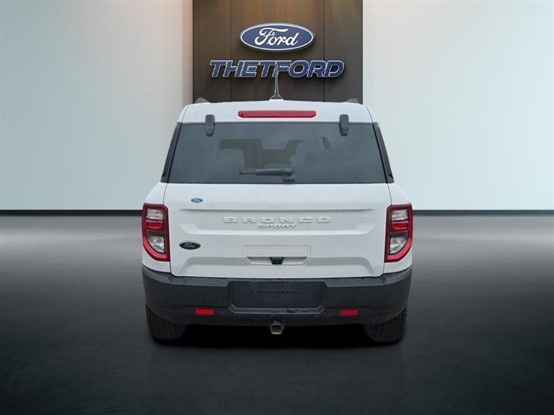 ford Bronco Sport 2024 - 3