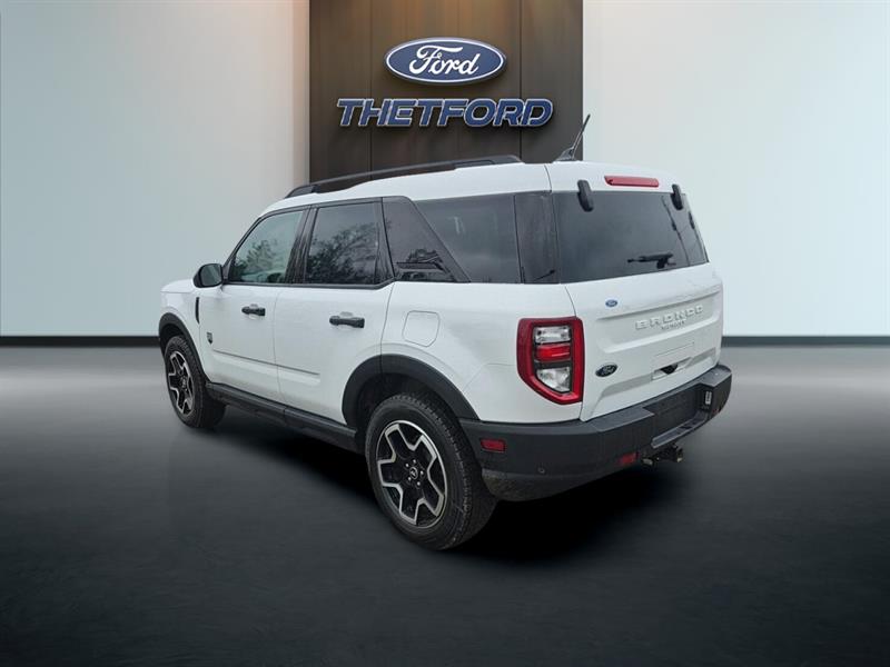 ford Bronco Sport 2024 - 4