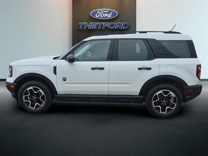 ford Bronco Sport 2024 - 5