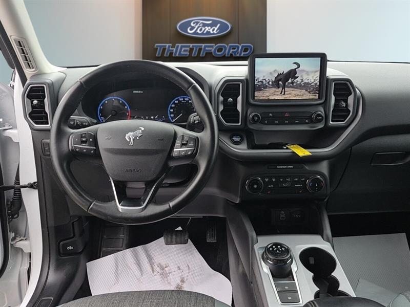 ford Bronco Sport 2024 - 9