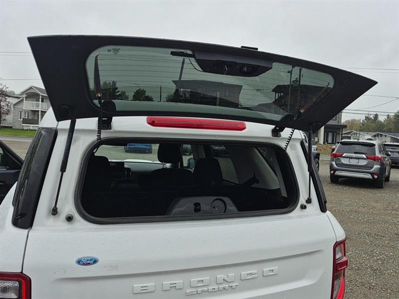 ford Bronco Sport 2024 - 17