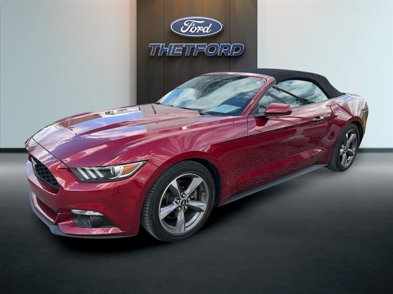 ford Mustang 2017