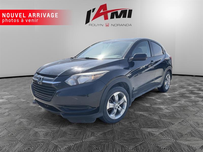 honda HR-V 2017