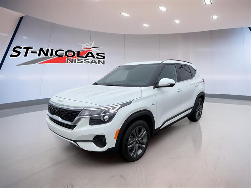 kia Seltos 2023
