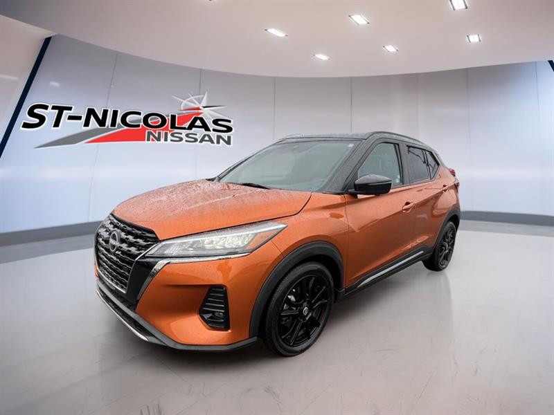 nissan Kicks 2024