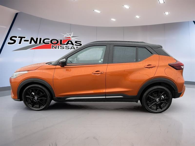 nissan Kicks 2024 - 2