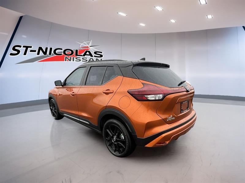 nissan Kicks 2024 - 3