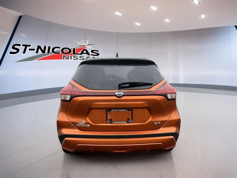 nissan Kicks 2024 - 4