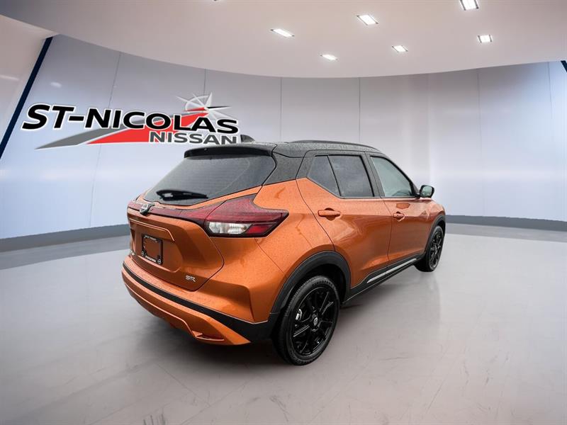 nissan Kicks 2024 - 5