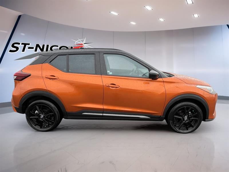 nissan Kicks 2024 - 6