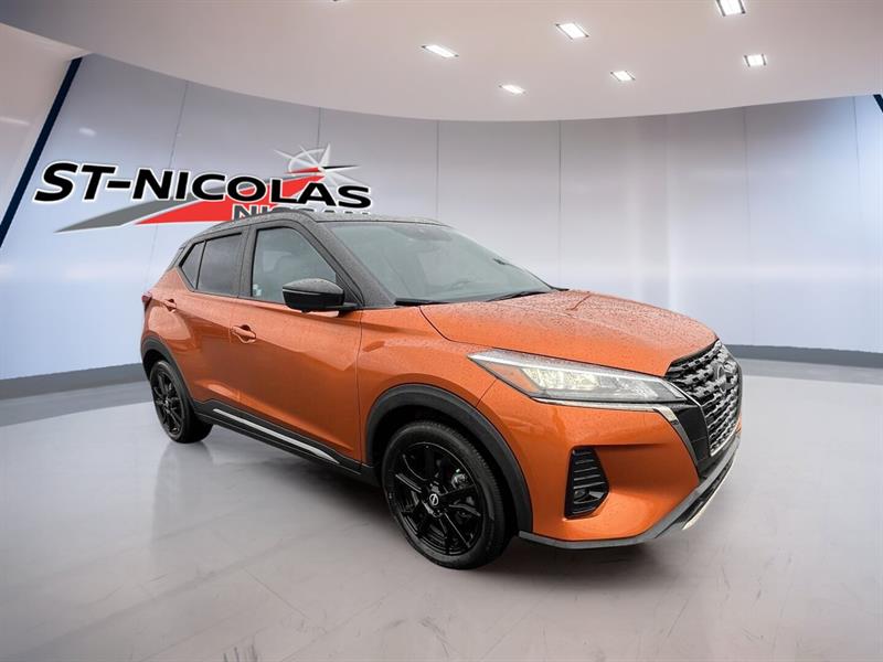nissan Kicks 2024 - 7