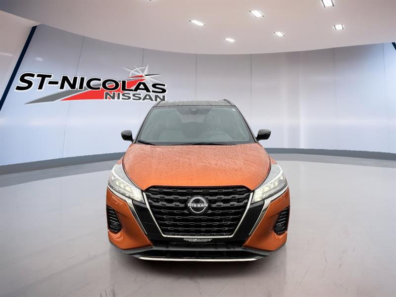 nissan Kicks 2024 - 8
