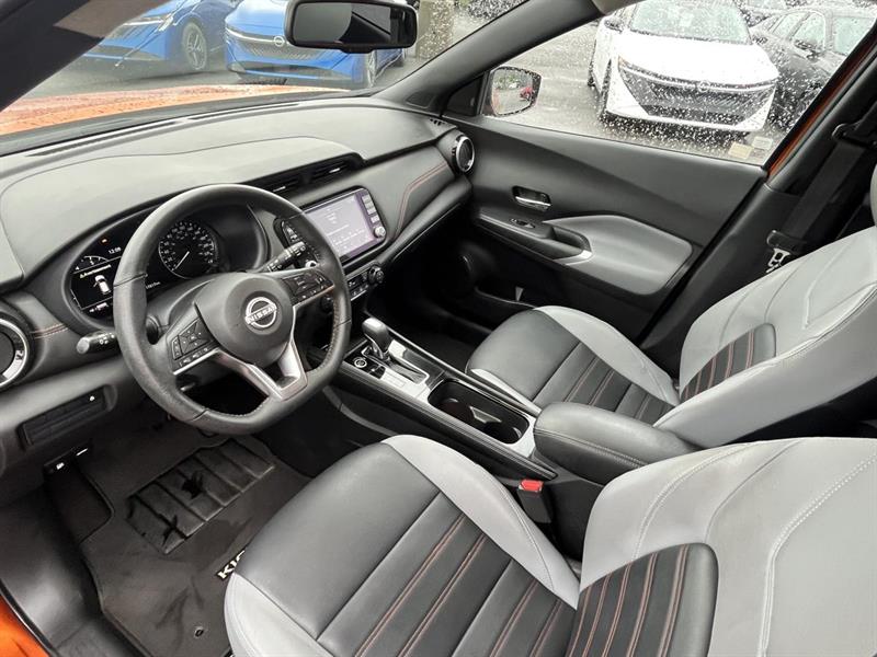 nissan Kicks 2024 - 9