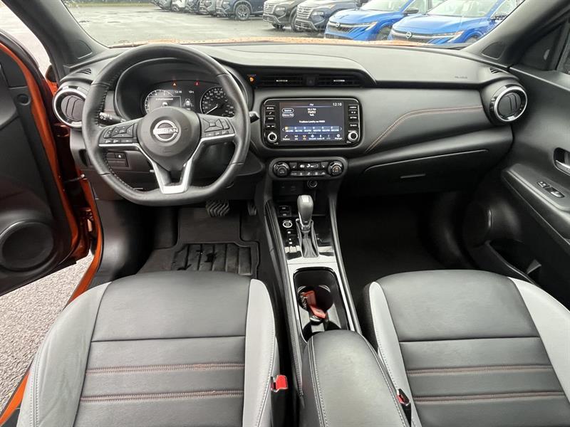 nissan Kicks 2024 - 10