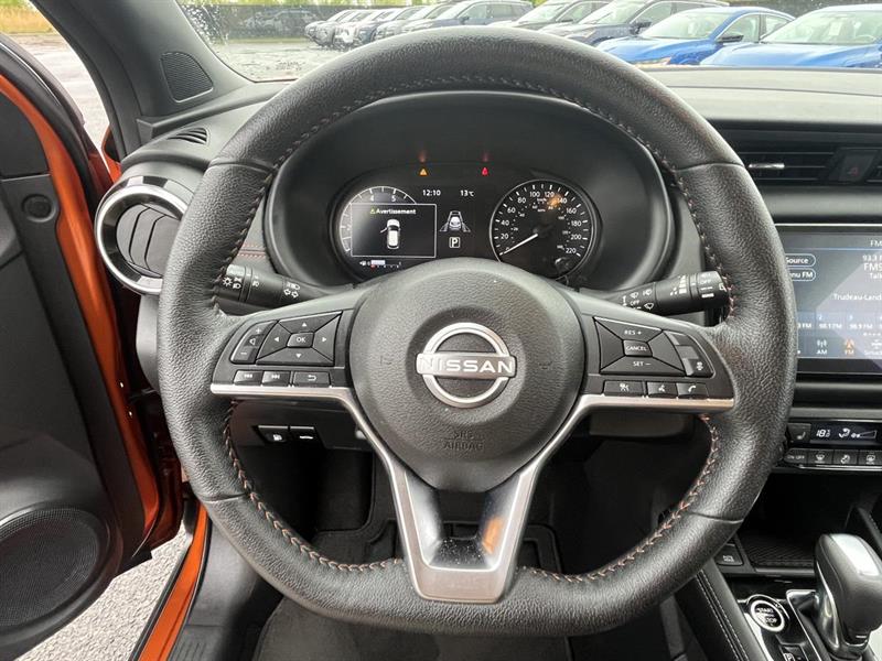 nissan Kicks 2024 - 11