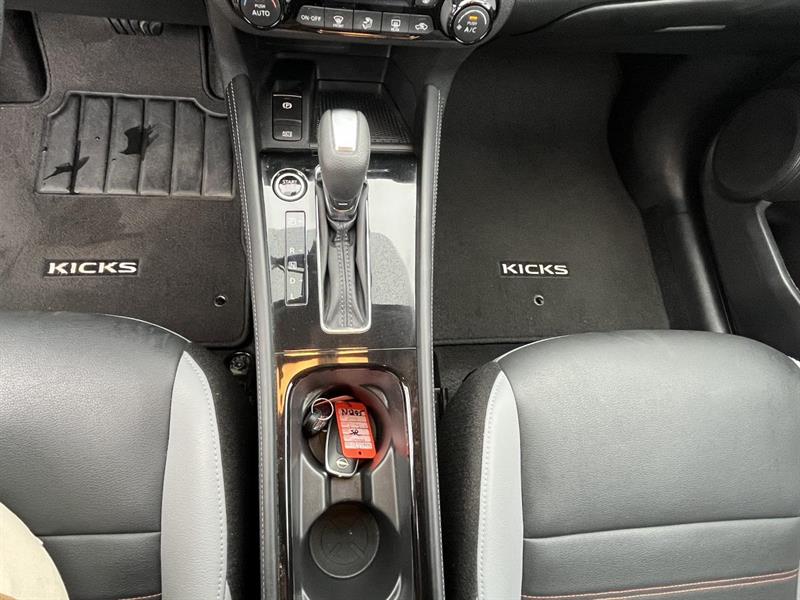 nissan Kicks 2024 - 17