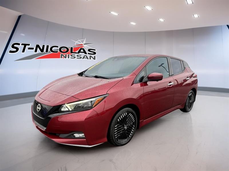 nissan LEAF 2023