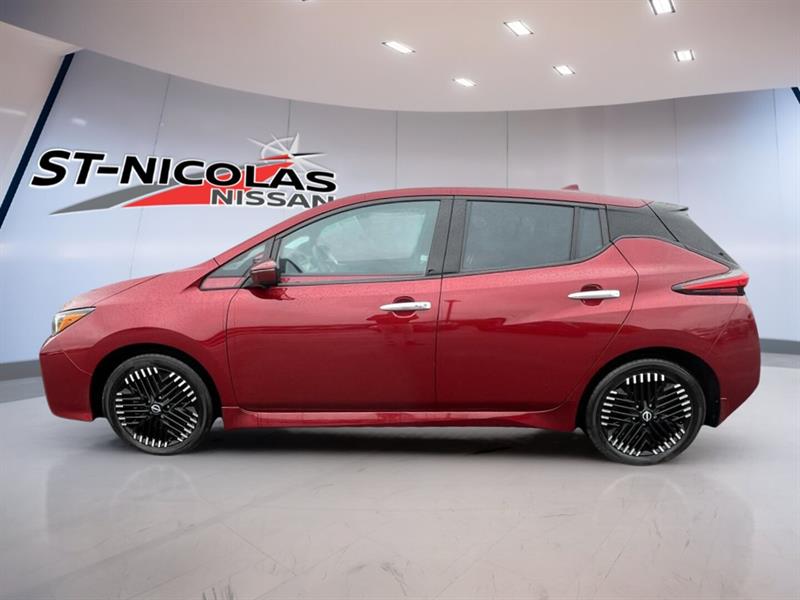 nissan LEAF 2023 - 2