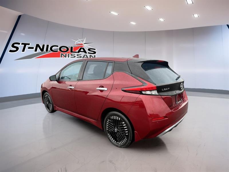 nissan LEAF 2023 - 3