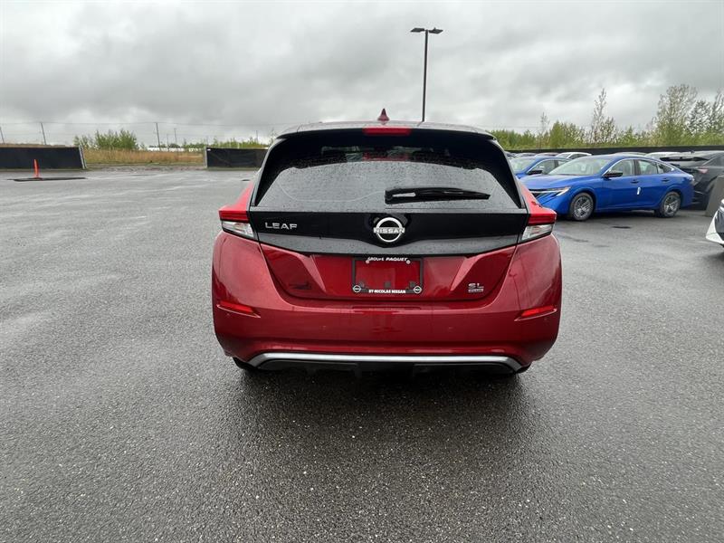 nissan LEAF 2023 - 4