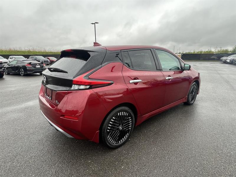 nissan LEAF 2023 - 5
