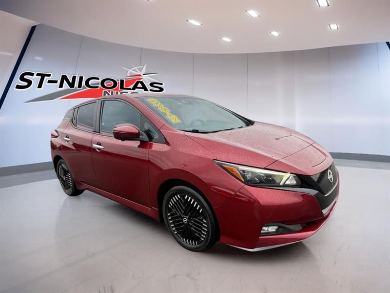 nissan LEAF 2023 - 7