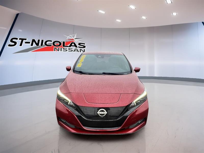 nissan LEAF 2023 - 8